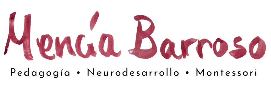 Mencía Barroso · Pedagogy · Neurodiversity · Montessori